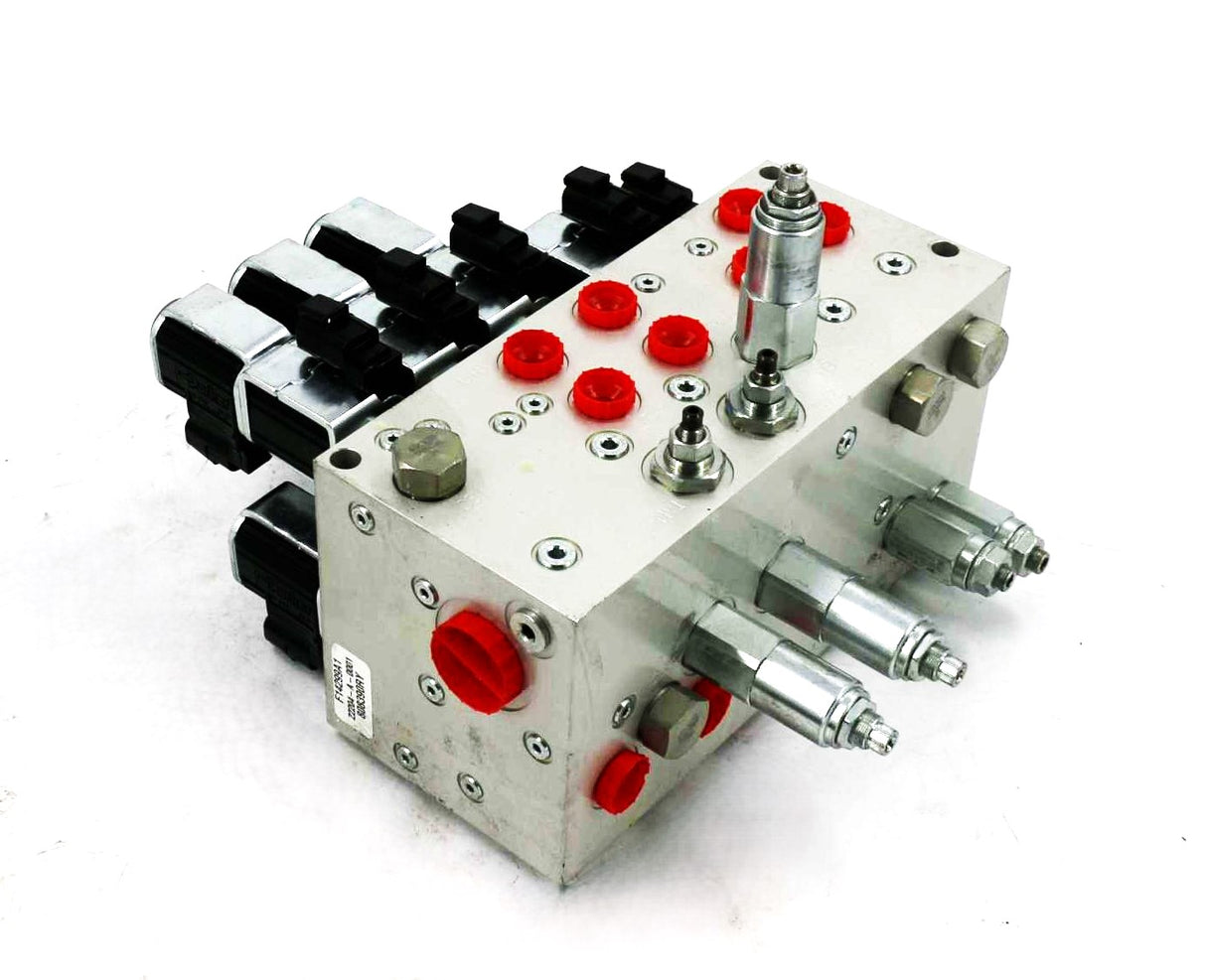 RAYCO - 808390RY - VALVE-COMBO BLOCK RG165T-R V1