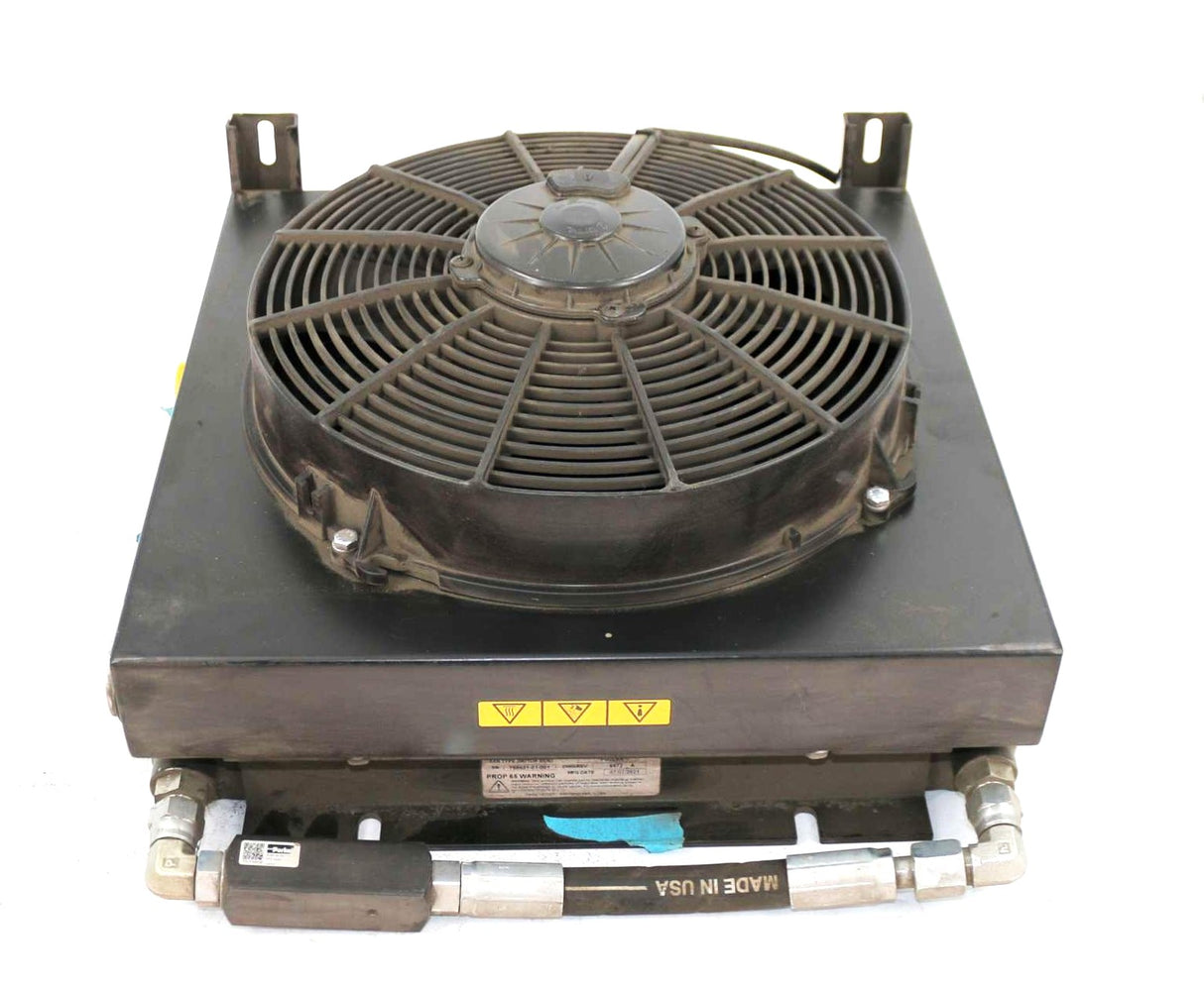 MORBARK - 26843-801 - OIL COOLER
