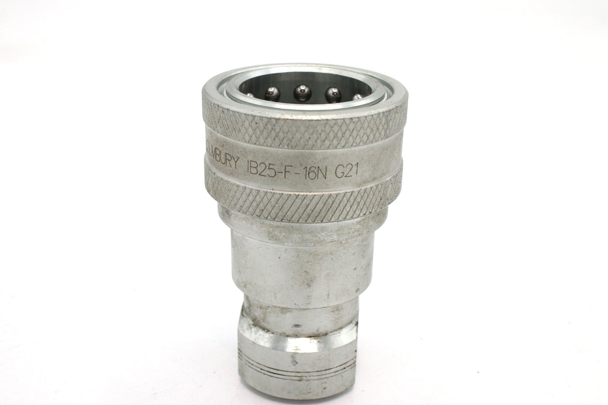 HOLMBURY - IB25-F-16N - HYDRAULIC COUPLINGS
