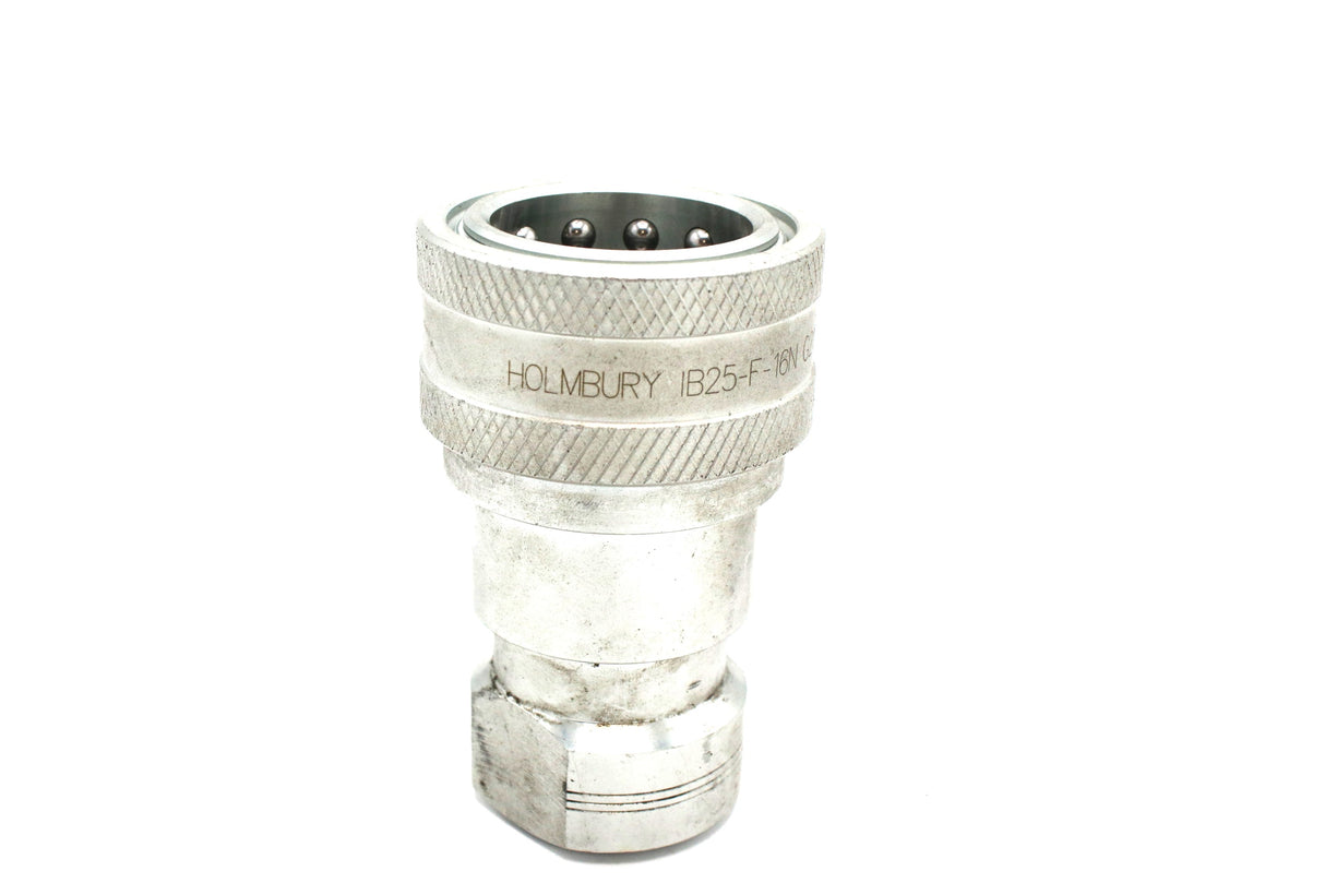 HOLMBURY - IB25-F-16N - HYDRAULIC COUPLINGS