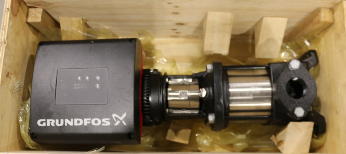 GRUNDFOS - CRE15-3 A-A-A-E-HQQE - VERTICAL CENTRIFUGAL PUMP 99071512