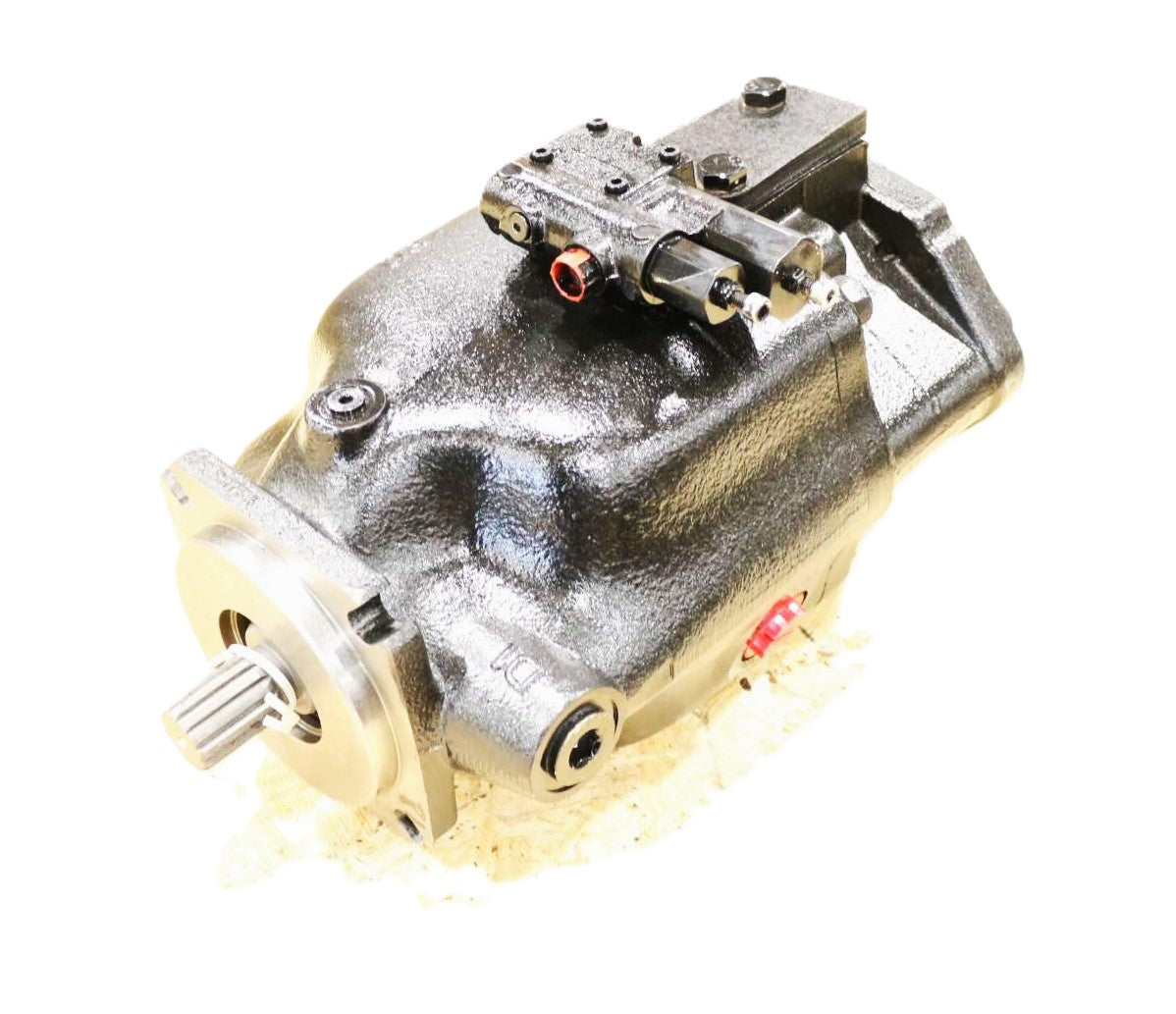PARKER - P1100PS06SLM5BL00T00BPB00 - PUMP ASSY - 100CC