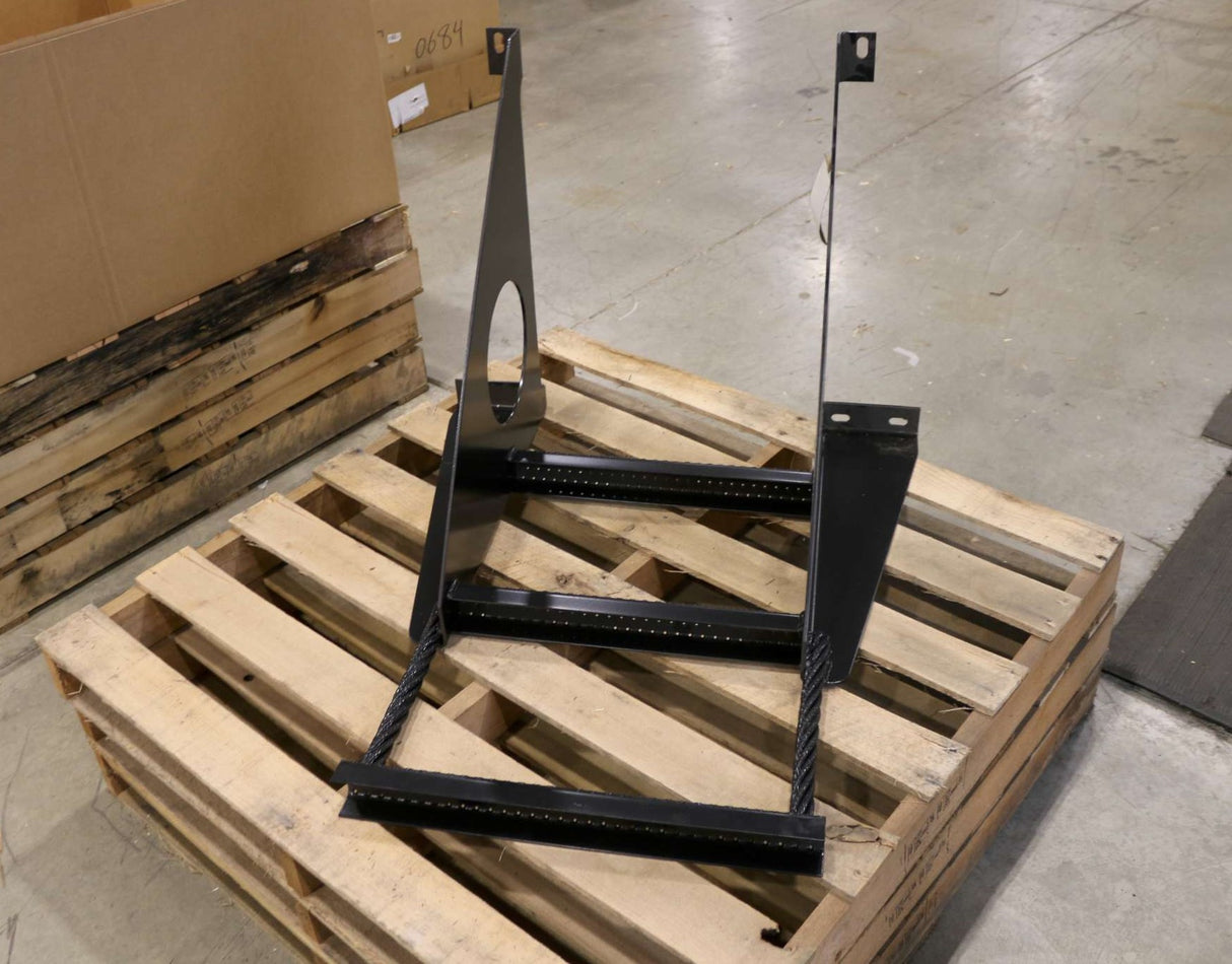GRADALL - 83926033 - WELD - LADDER