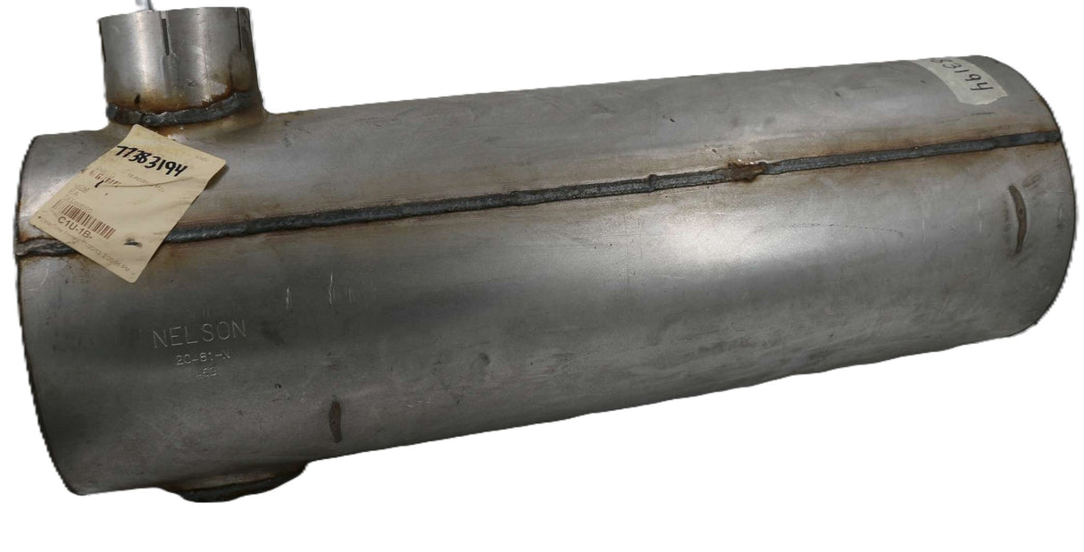 GRADALL - 77383194 - MUFFLER 16 PC/SKID MIN