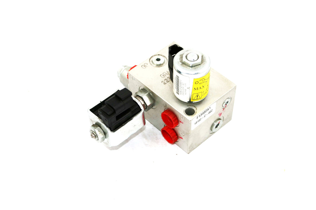 VACALL - 2230520009 - CONTROL VALVE - HYDRO-X HR