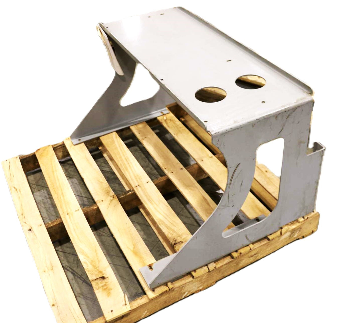 GRADALL - 80381450 - BATTERY BOX SUPPORT