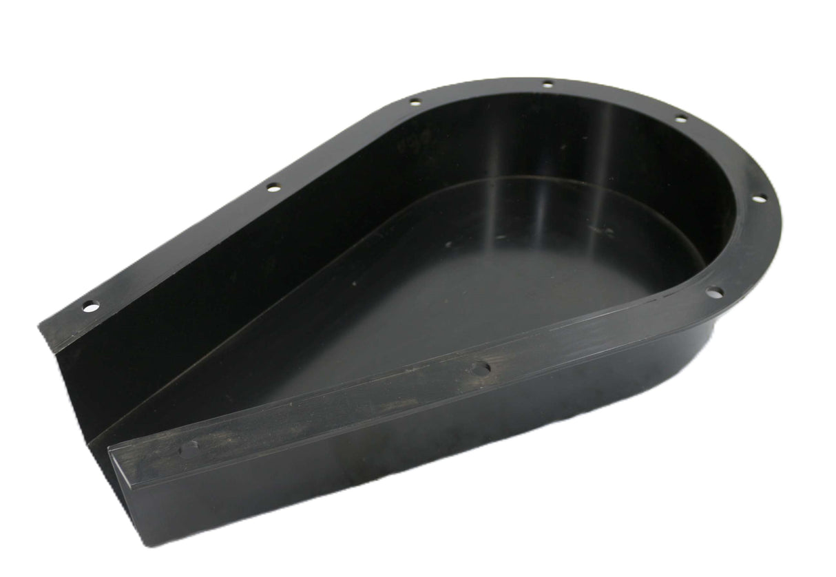 GRADALL - 80616016 - WELD - MOTOR COVER