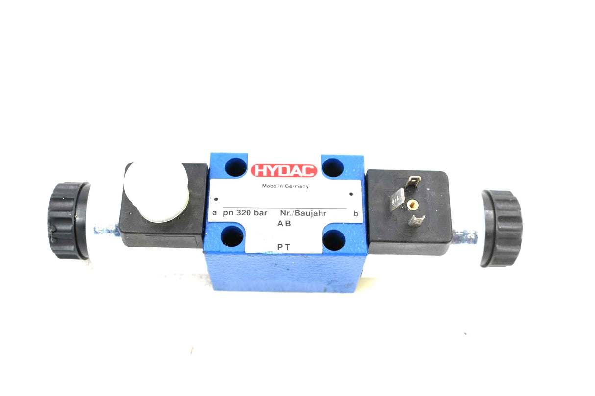 HYDAC - 4WE 6 J S01-24DC/V - SOLENOID VALVE