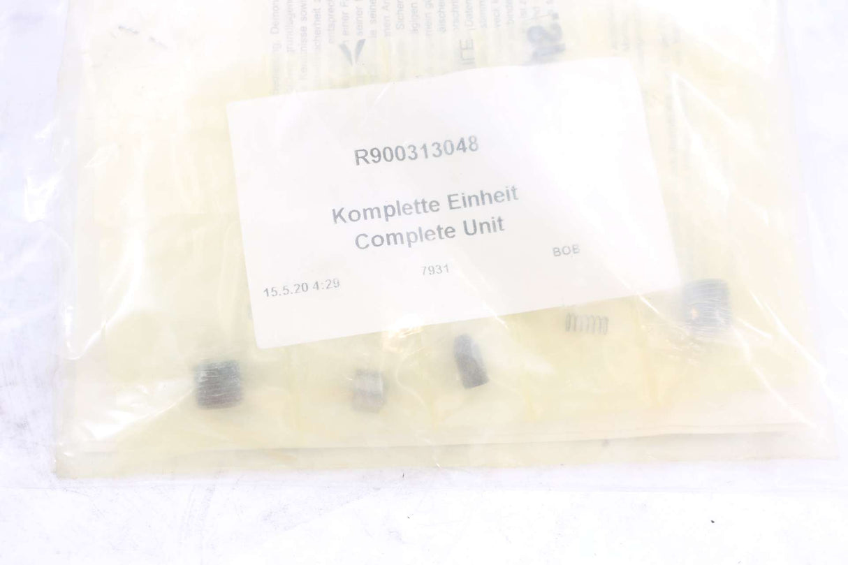 REXROTH - R900313048 - THROTTLE PIN