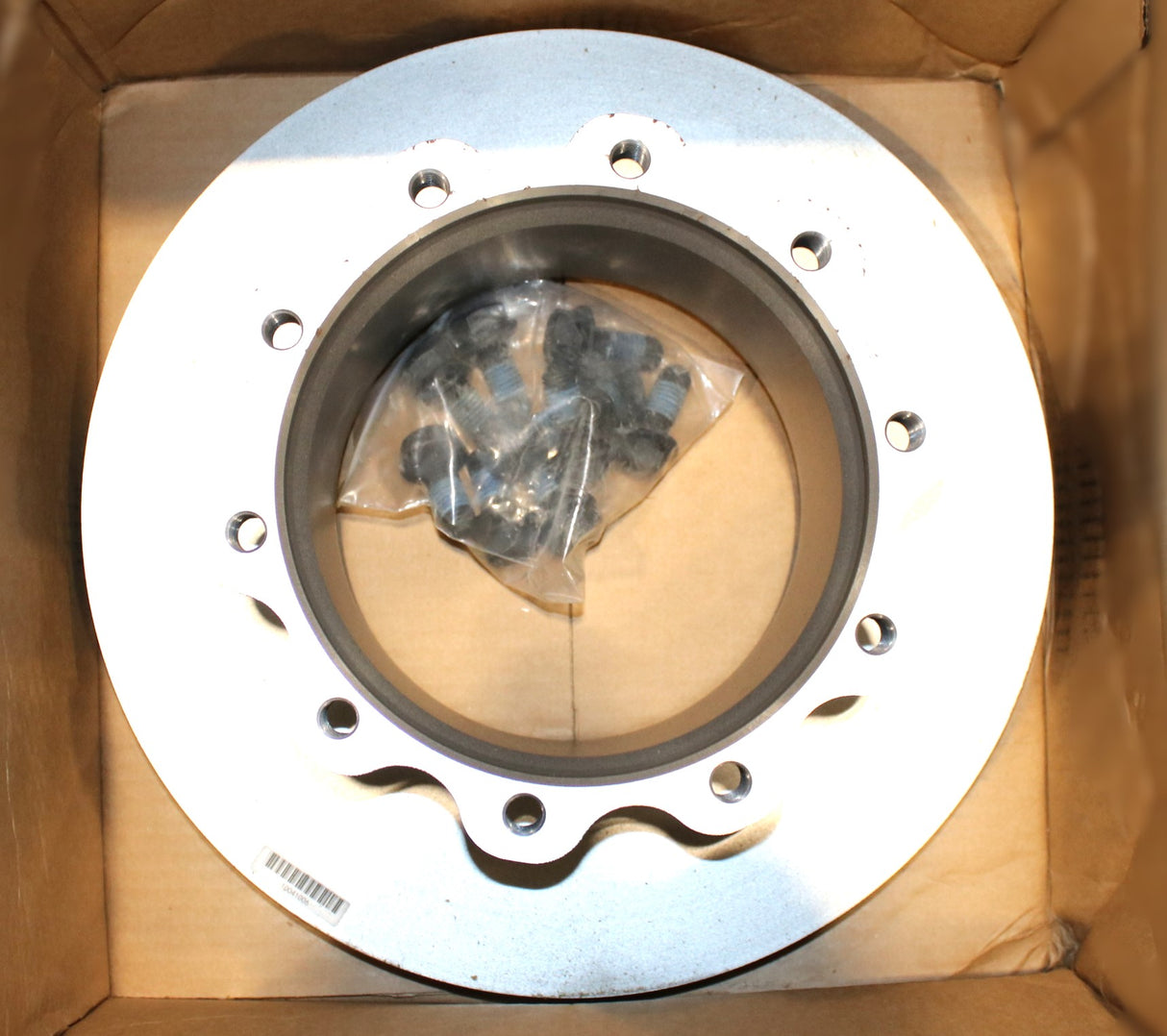 CONMET - 10082074 - DISC BRAKE ROTOR KIT