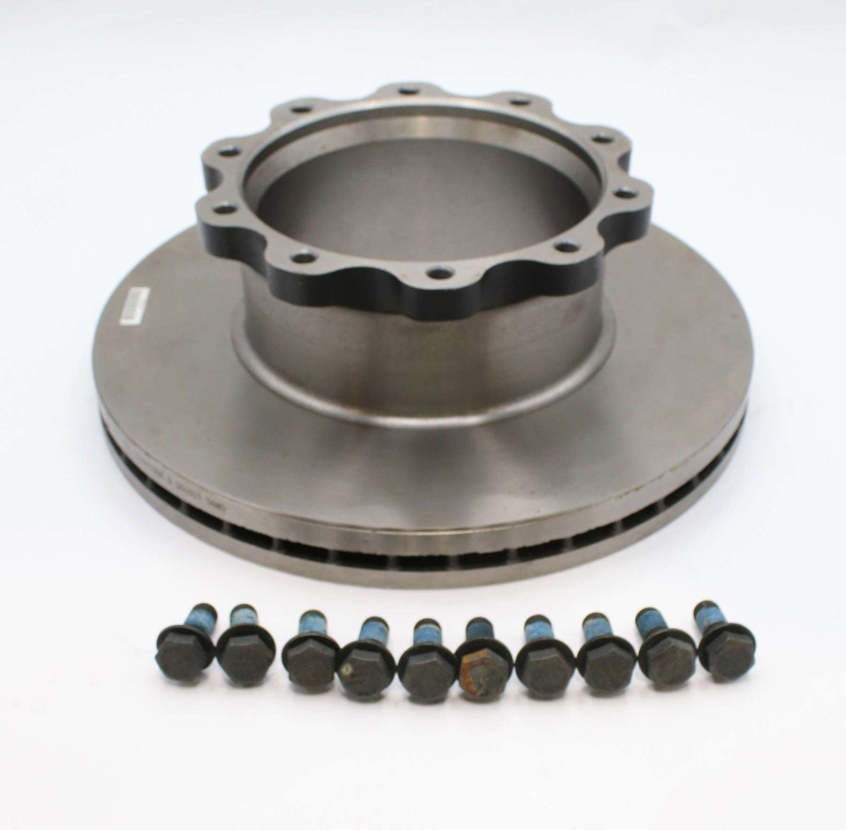 CONMET - 10082074 - DISC BRAKE ROTOR KIT