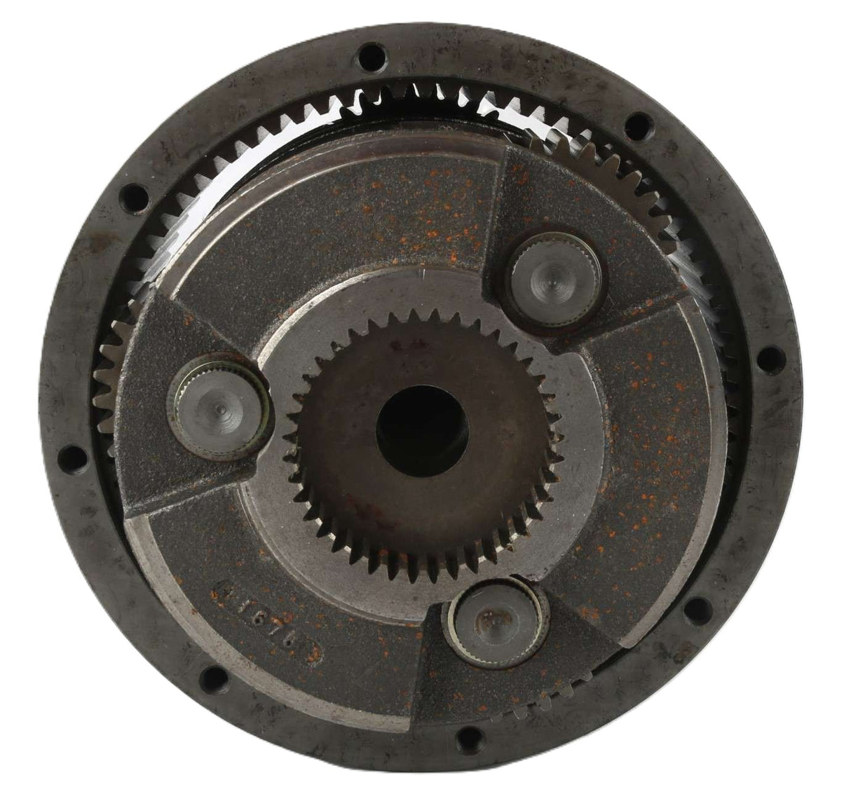 AUBURN - 6420193 - RATIO GEAR