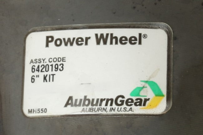 AUBURN - 6420193 - RATIO GEAR
