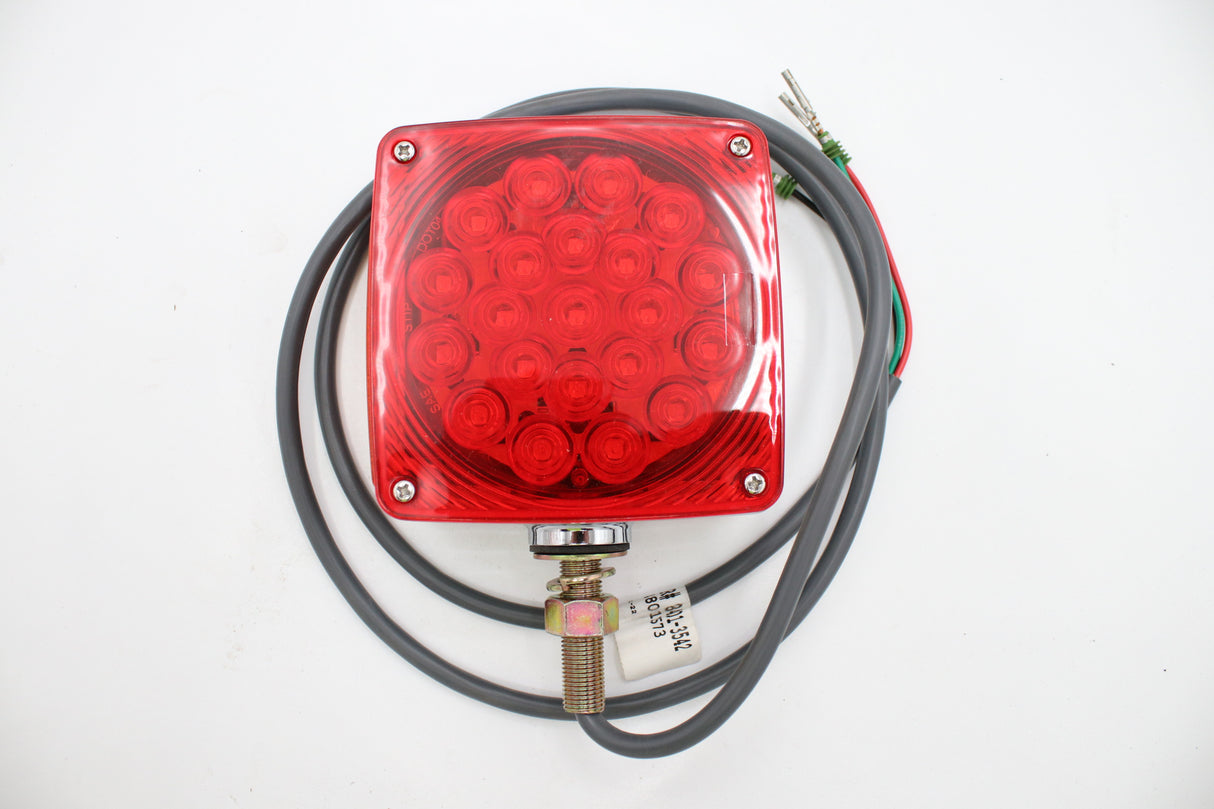 WESTERN STAR (DAIMLER) - 84101-3542 - TURN SIGNAL(CHR) LED LHS