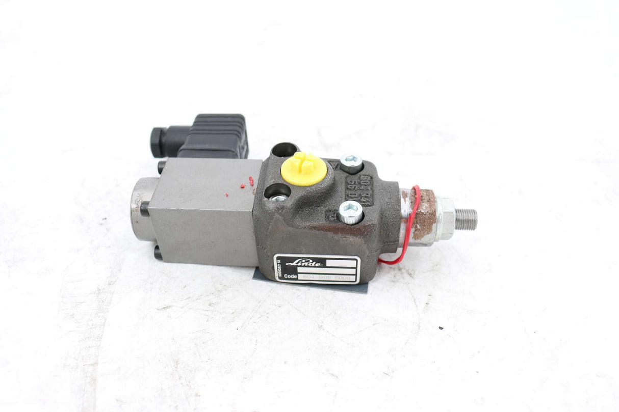 LINDE HYDRAULICS - 604 B08 6008 - PRESS CONTROL VALVE