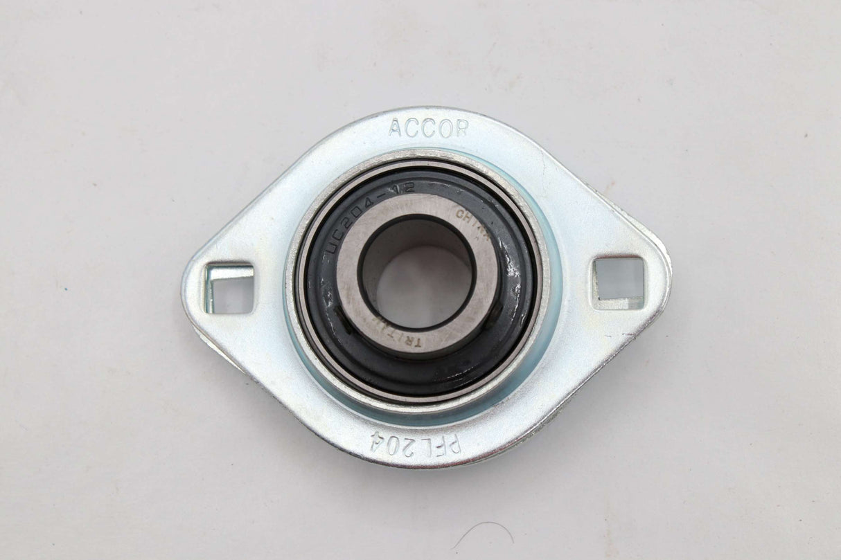 ACCOR - UCPFL204-12 - 3/4" STAMPED STL FLG BEARING 20mm ID