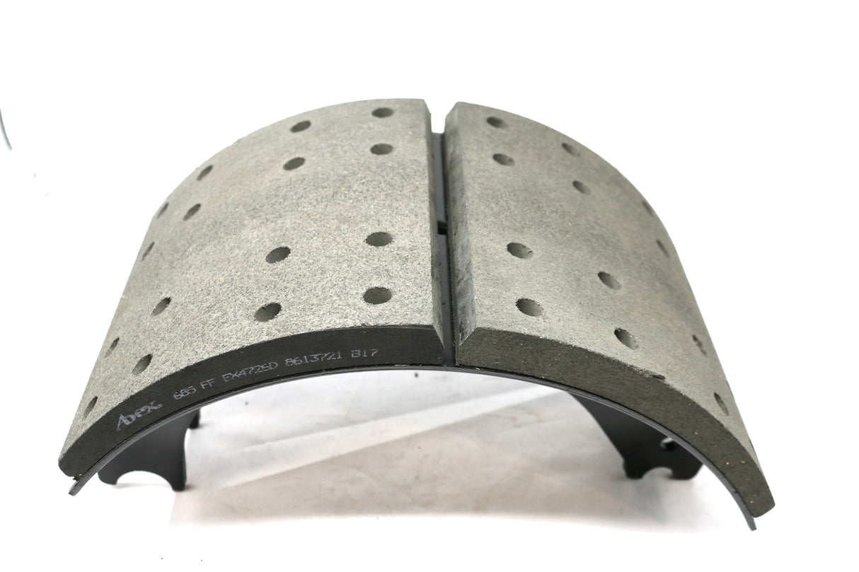 ABEX CORPORATION (TENNECO DRIV) - EX4726E2SB-K43 - BRAKE SHOE KIT