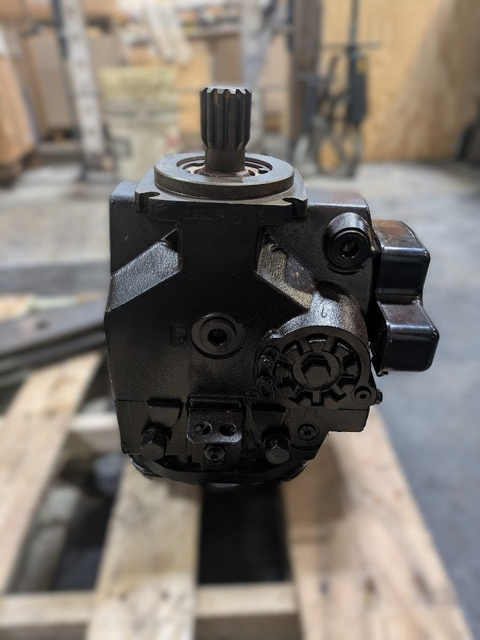 WAUSAU - WE20-01855 - PUMP HYDSTC 89C R FRONT