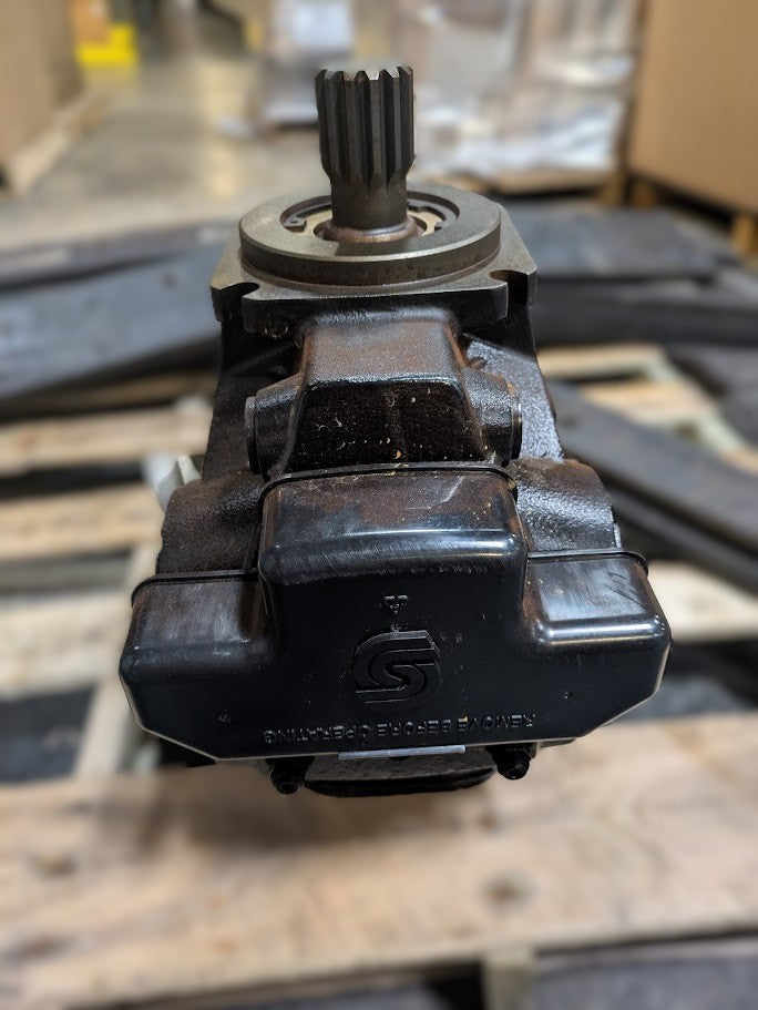 WAUSAU - WE20-01855 - PUMP HYDSTC 89C R FRONT