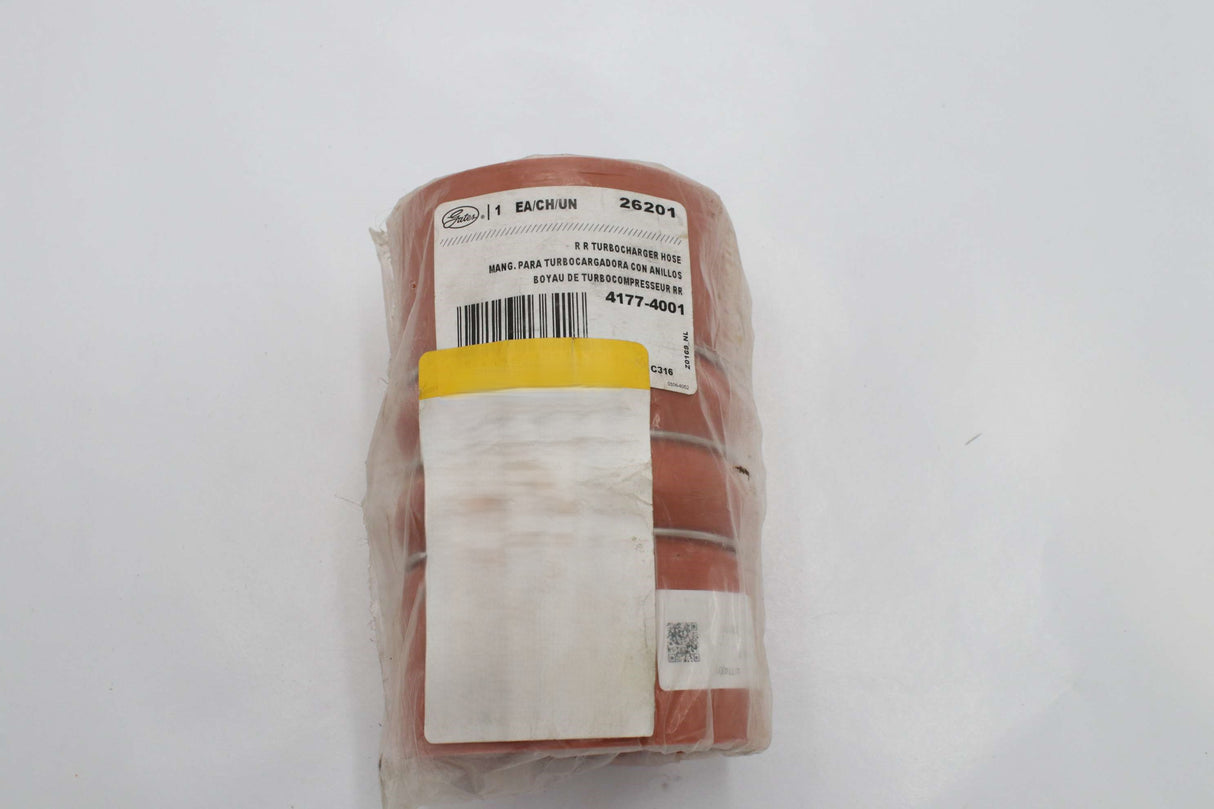 GATES - 4177-4001 - 3-1/2"X6" CHARGE-AIR HOSE