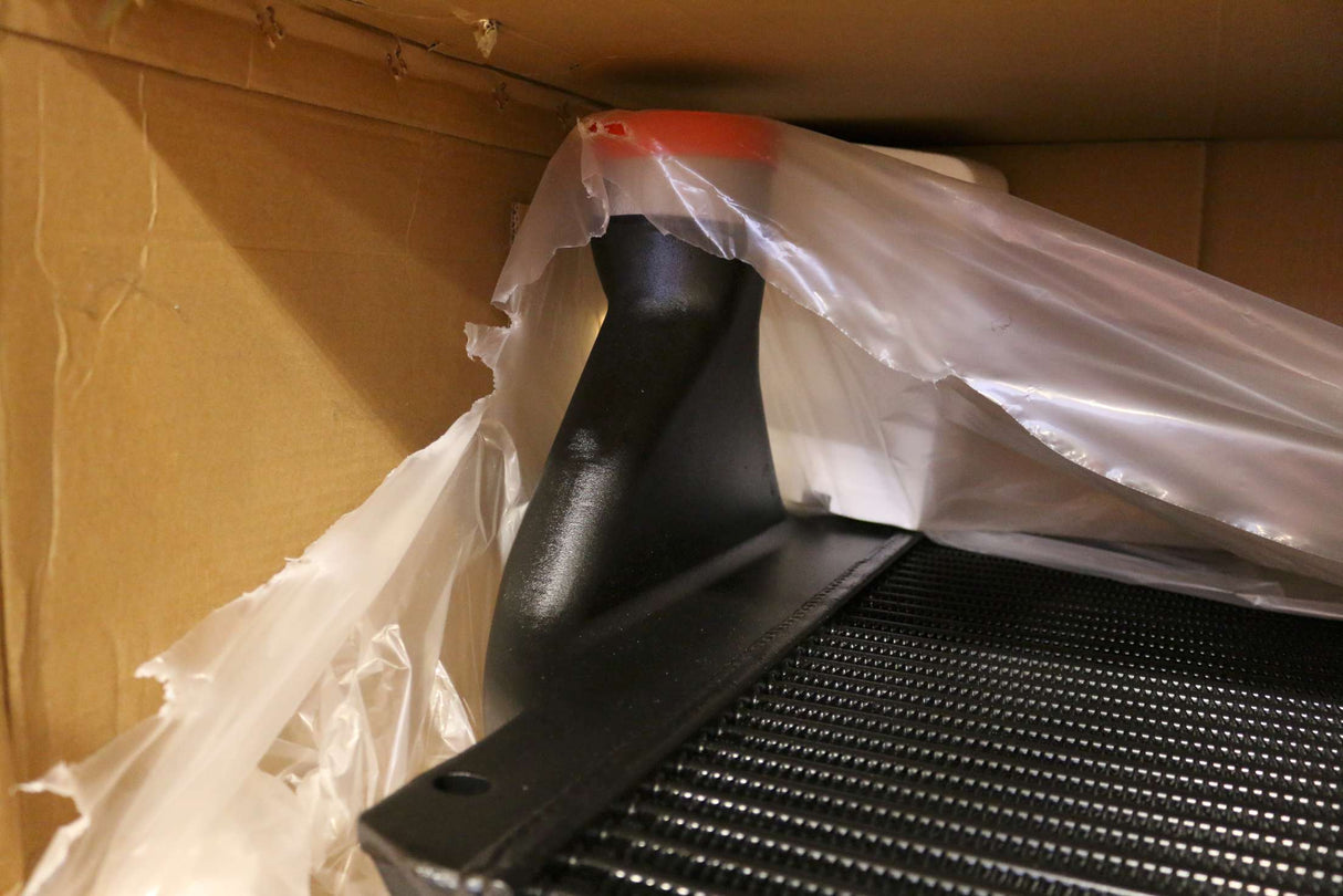 PLATINUM HD BY KEYSTONE - HDH010571 - CHARGE AIR COOLER