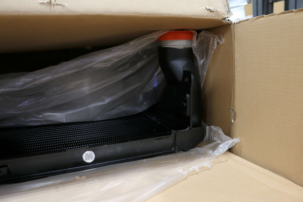 PLATINUM HD BY KEYSTONE - HDH010565 - CHARGE AIR COOLER
