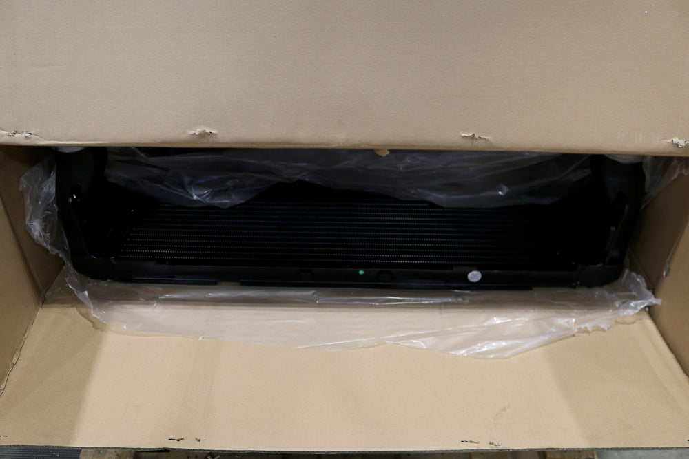 PLATINUM HD BY KEYSTONE - HDH010565 - CHARGE AIR COOLER