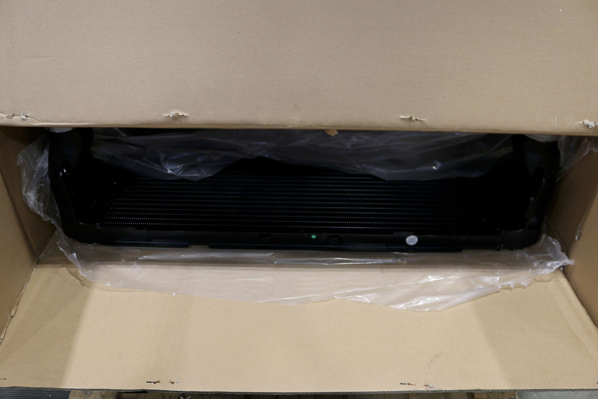 PLATINUM HD BY KEYSTONE - HDH010565 - CHARGE AIR COOLER
