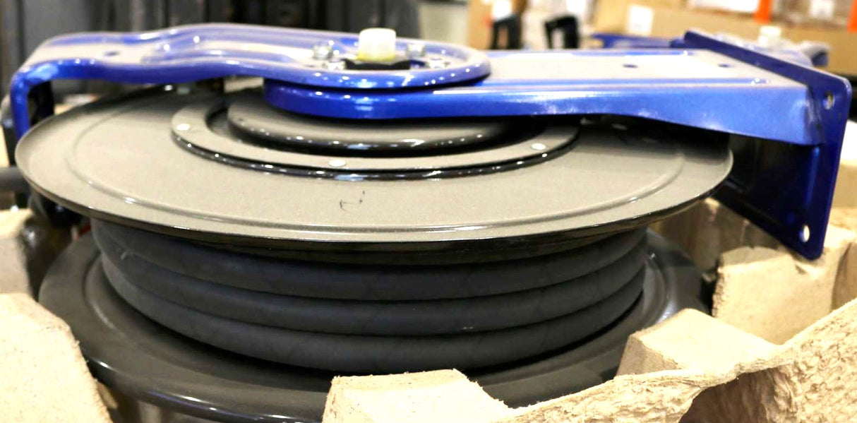 JLG - 70010006 - GRACO 1|2" HOSE REEL 50FT