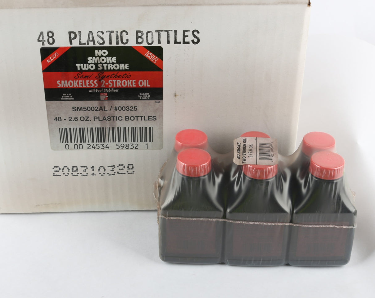 JLG - 70010800 - CASE - 2 CYL OIL-48 2.6OZ BOT.