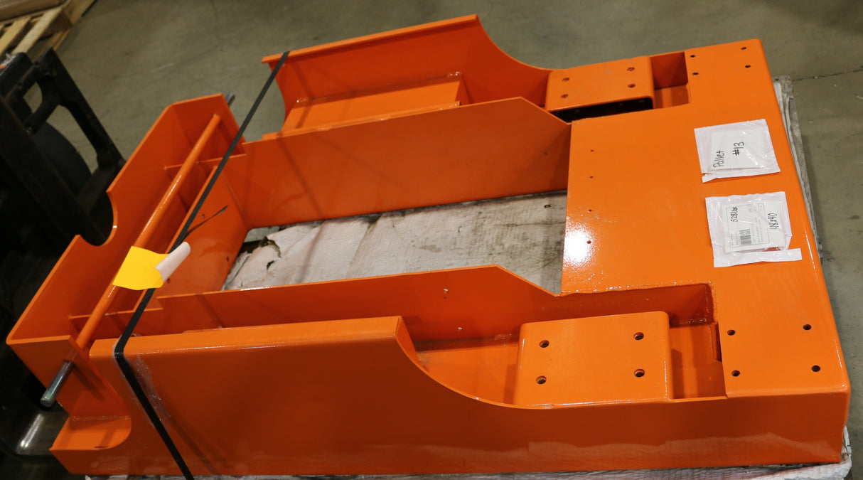 JLG - 4846534 - WELD - BASE SP