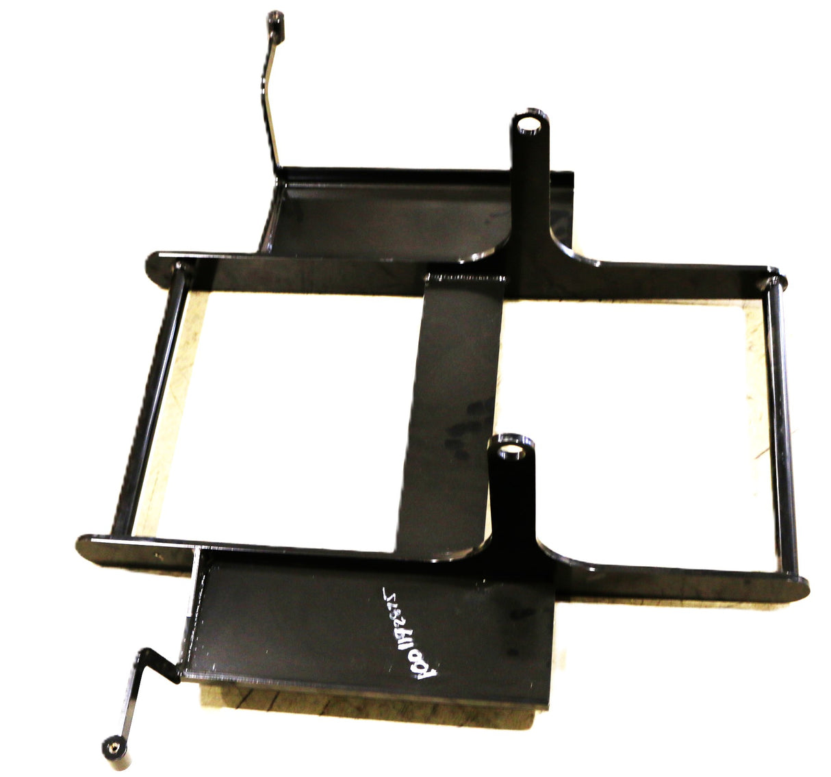 JLG - 1001192875 - SUPPORT - TRAY ASSEMBLY