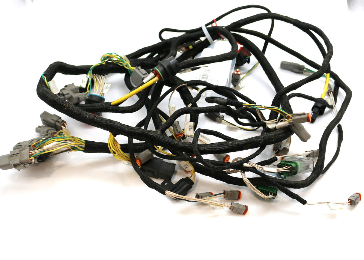 JLG - 1001201203 - HARNESS - REAR FRAME
