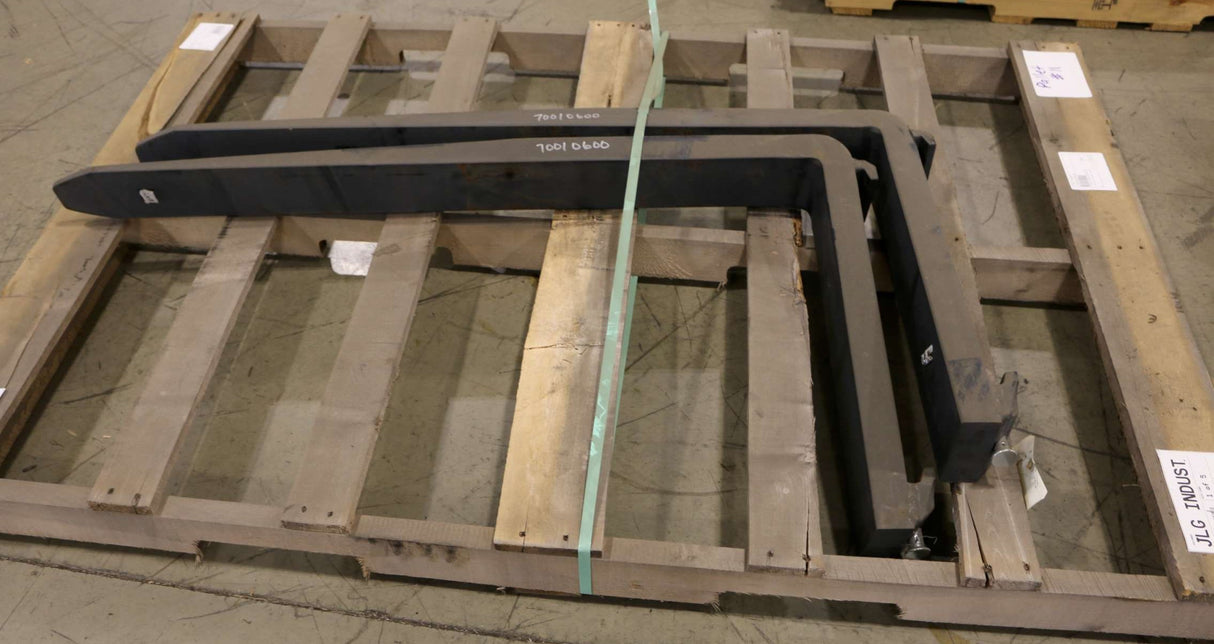 JLG - 70010600 - ITA HOOK FORK 2X5X48