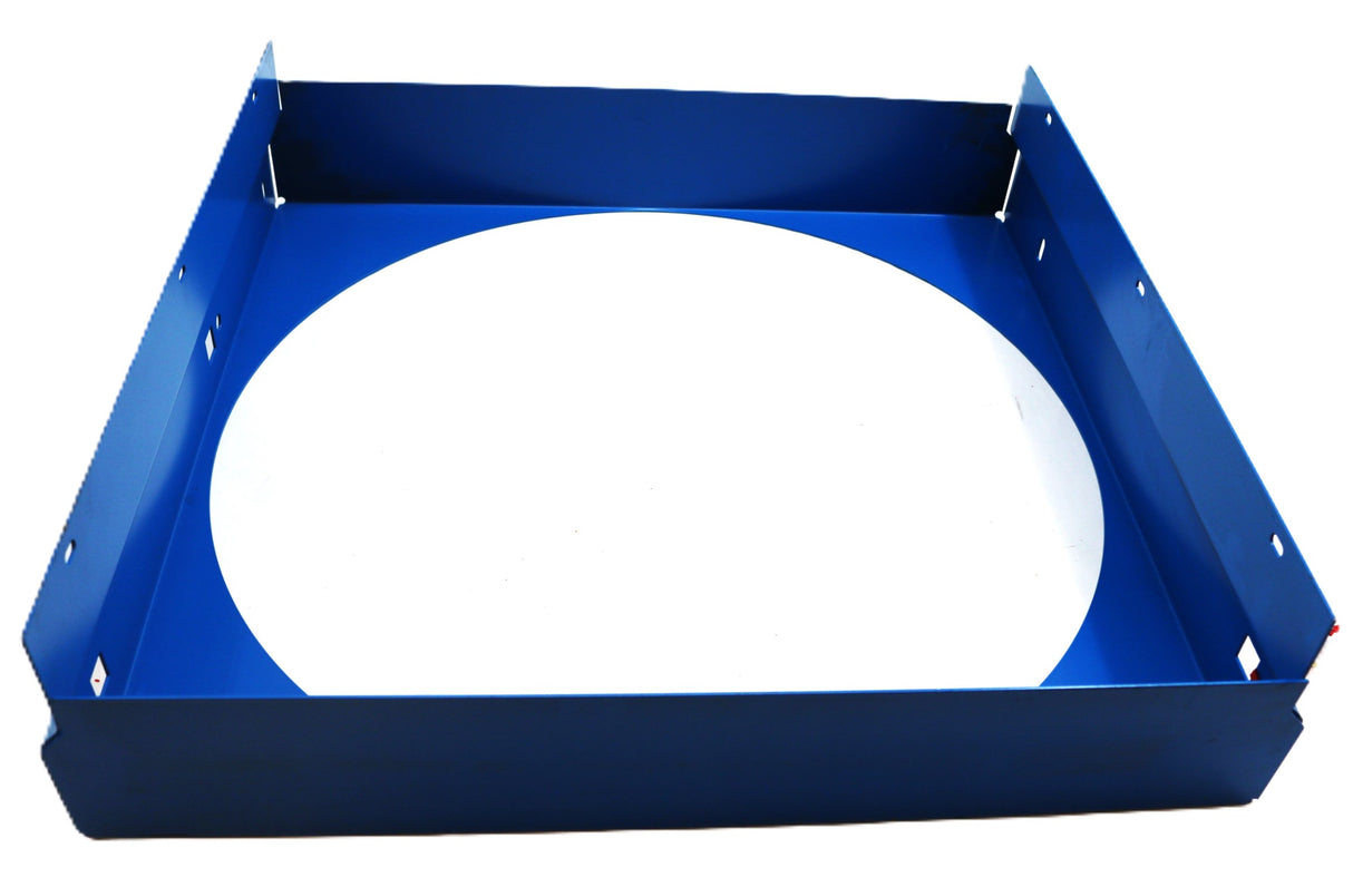 JLG - 70044431 - SHROUD - FAN - PERKINS PAINTED
