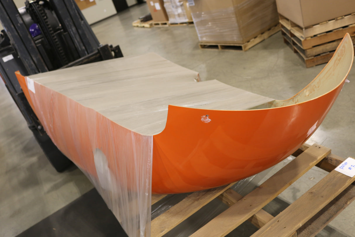 JLG - 1001097959 - KIT - HOOD 600 A
