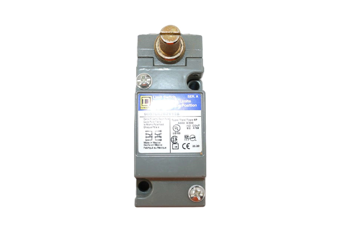 JLG - 7040473 - ASSEMBLY - LIMIT SWITCH
