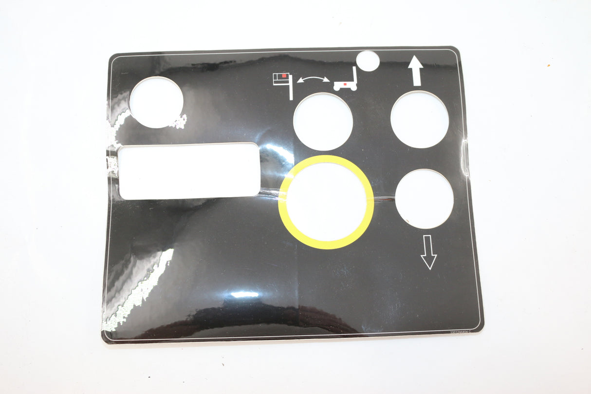 JLG - 1001244404 - DECAL - GROUND CONTROL