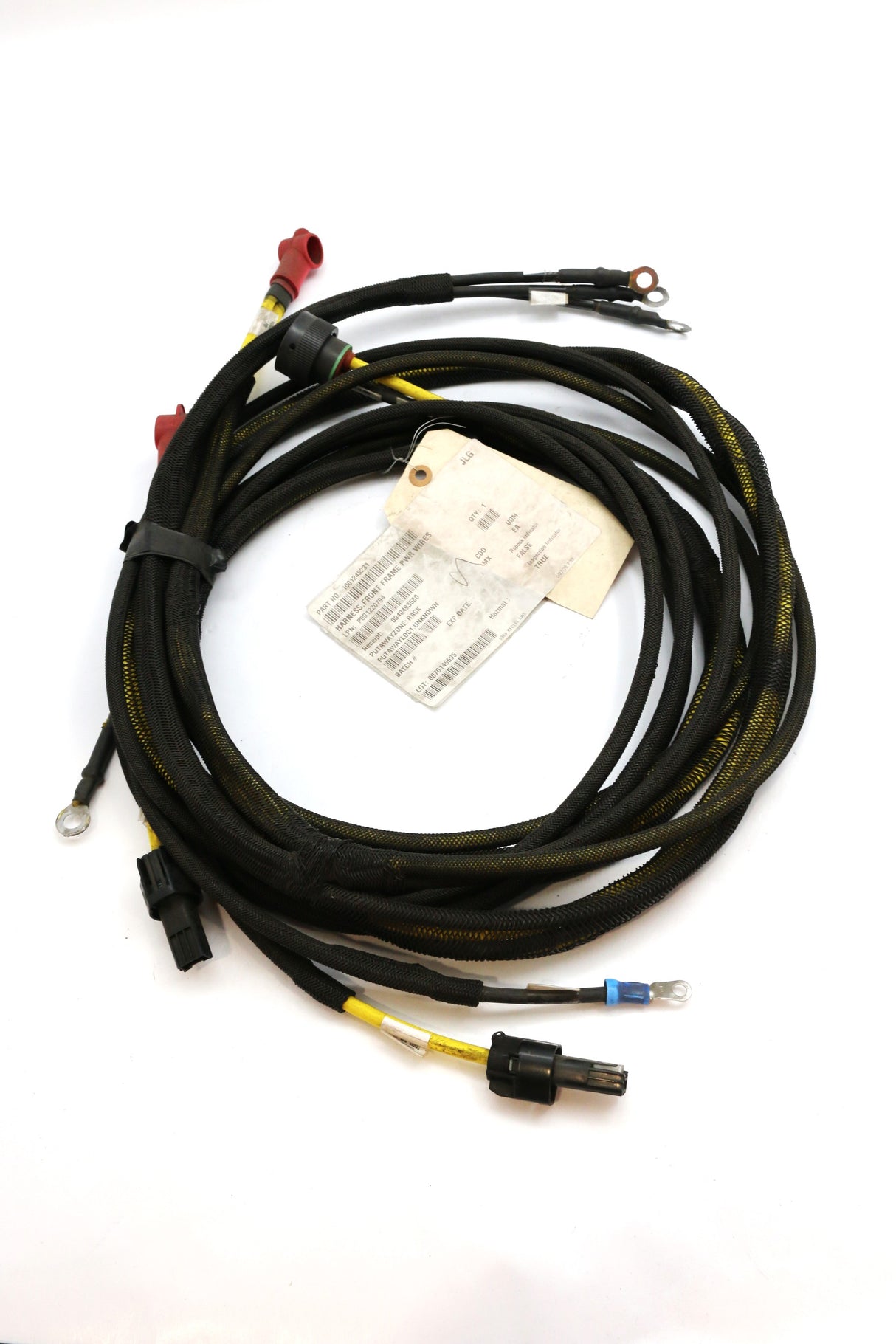 JLG - 1001245231 - HARNESS - FRONT FRAME PWR WIRE