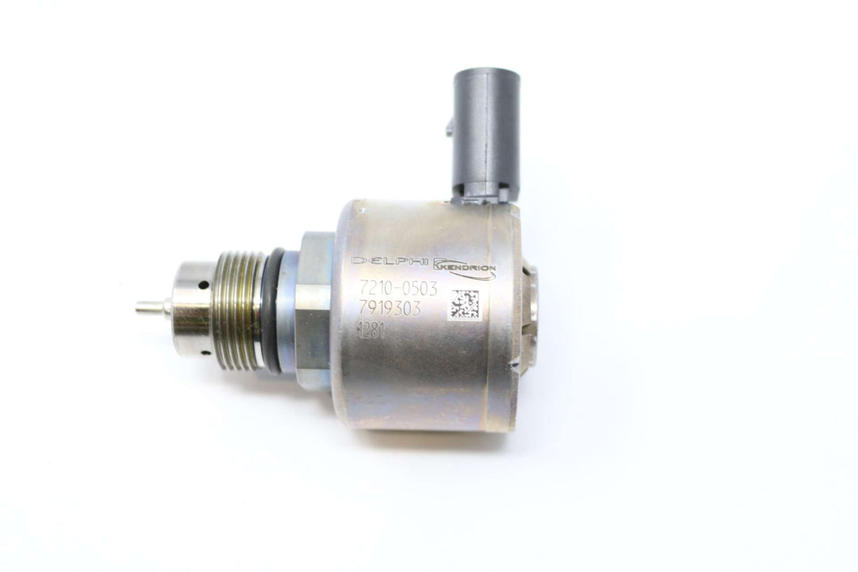 DELPHI AUTOMOTIVE POWERTRAIN - 7210-0503 - FUEL RAIL PRESSURE CONTROL VAL