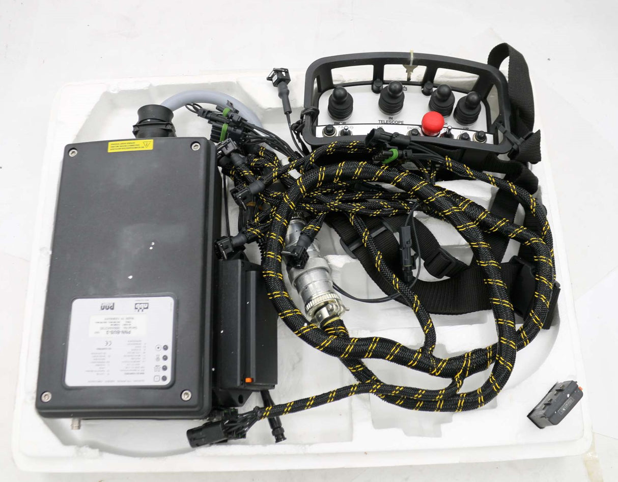 NBB CONTROLS - SA-1665-KIT - RADIO REMOTE/W HARNESS