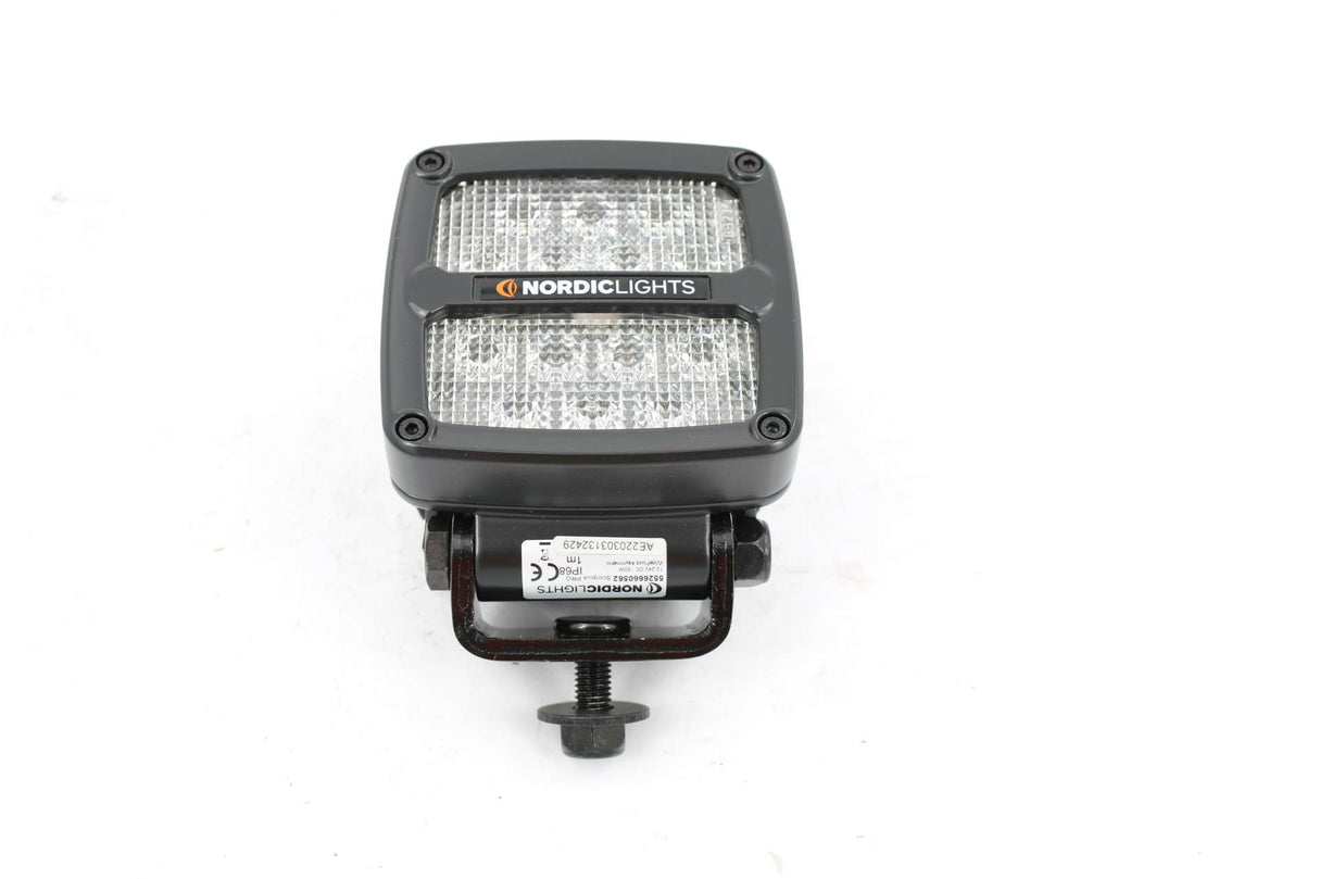 NORDIC LIGHTS - 984-703B - WORKING FLOODLIGHTS WIDE ASYMMETRIC