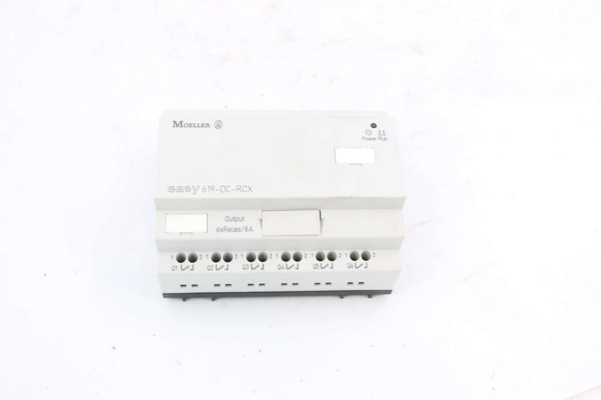 MOELLER ELECTRIC - EASY619-DC-RCX - RELAY