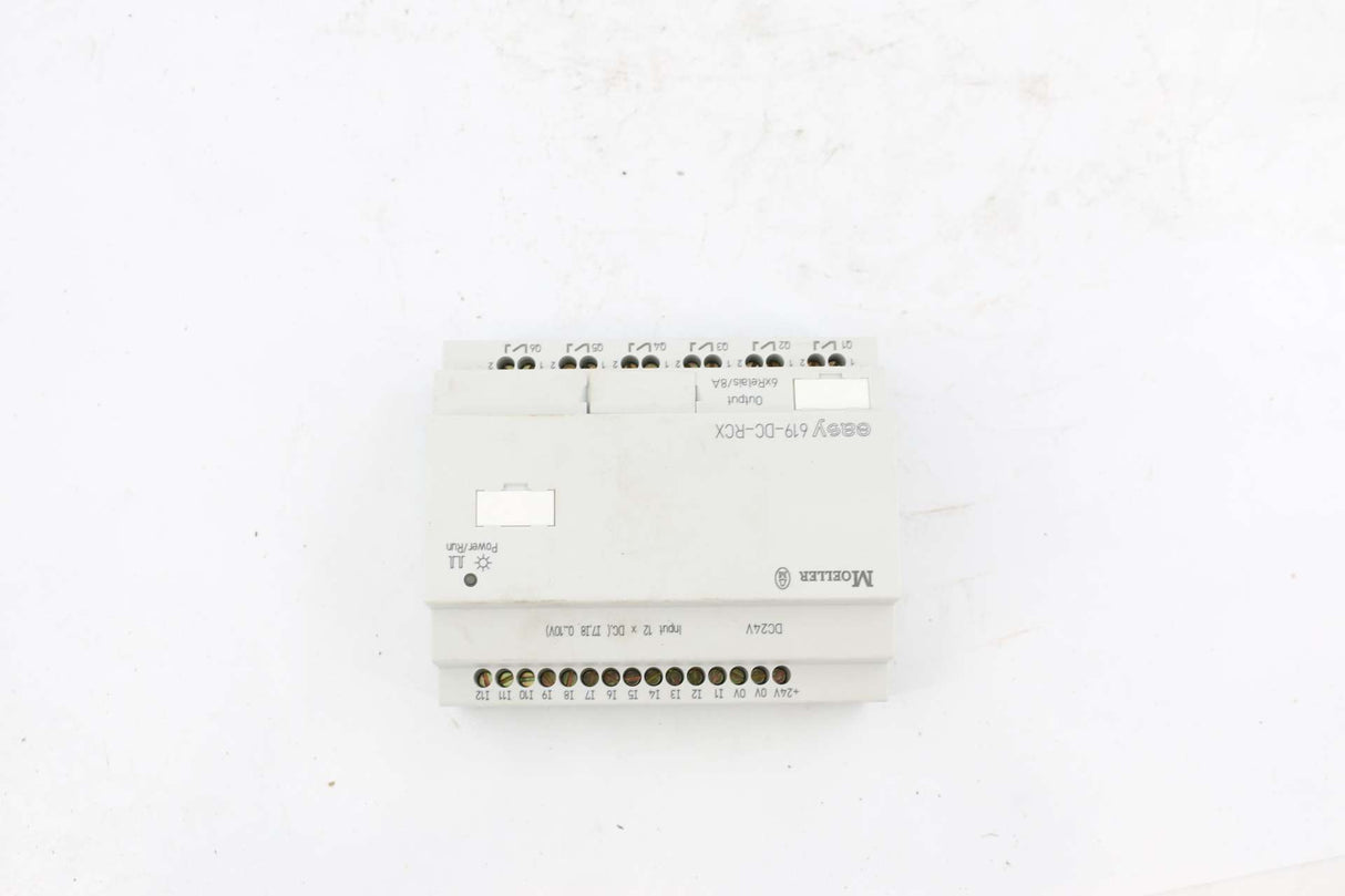 MOELLER ELECTRIC - EASY619-DC-RCX - RELAY
