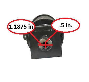 BERCO - BC2595 - TENSIONER - TRACKASSY(B3321334