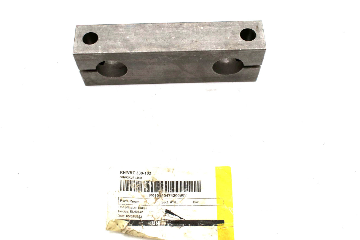 KENWORTH - 330-102 - LEAF SPRING SHACKLE