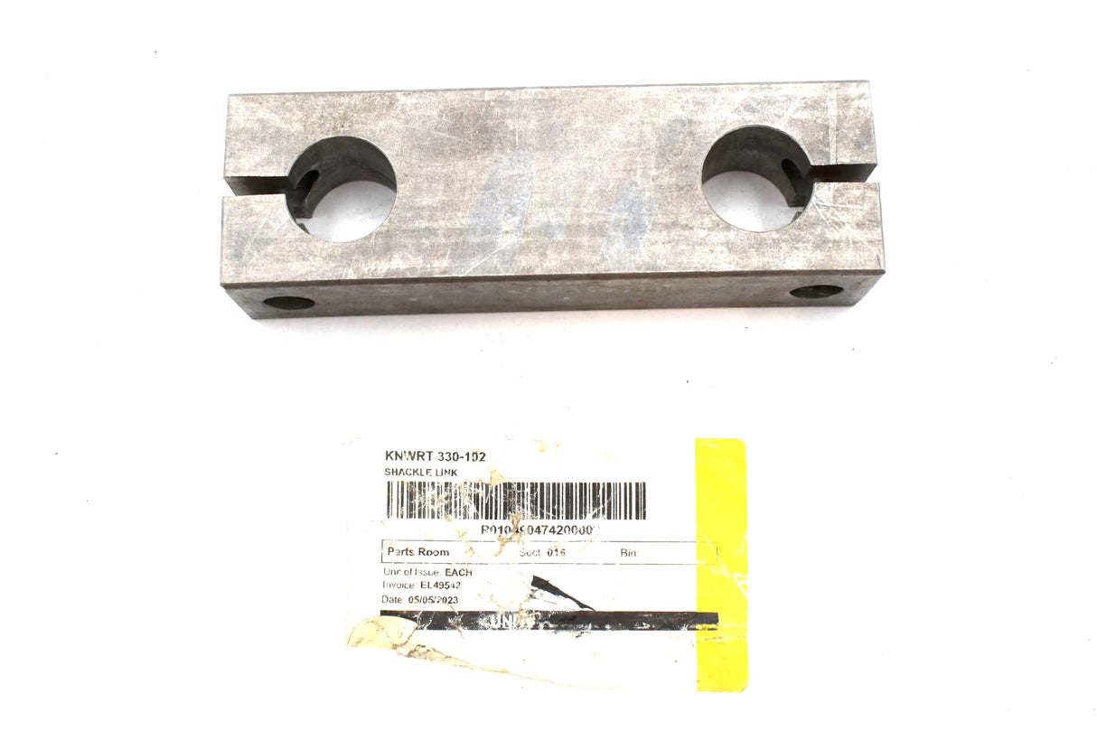 KENWORTH - 330-102 - LEAF SPRING SHACKLE