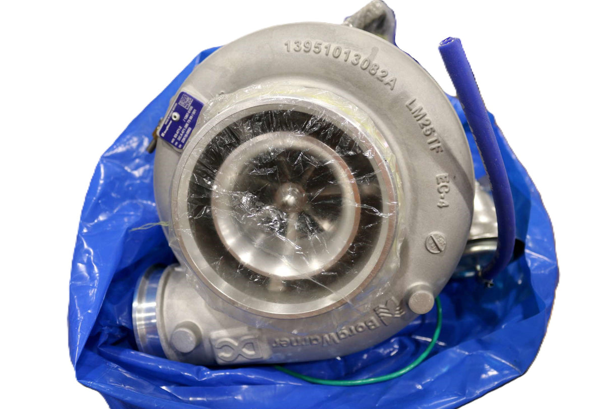 BORG WARNER - A4710967399 - TURBO