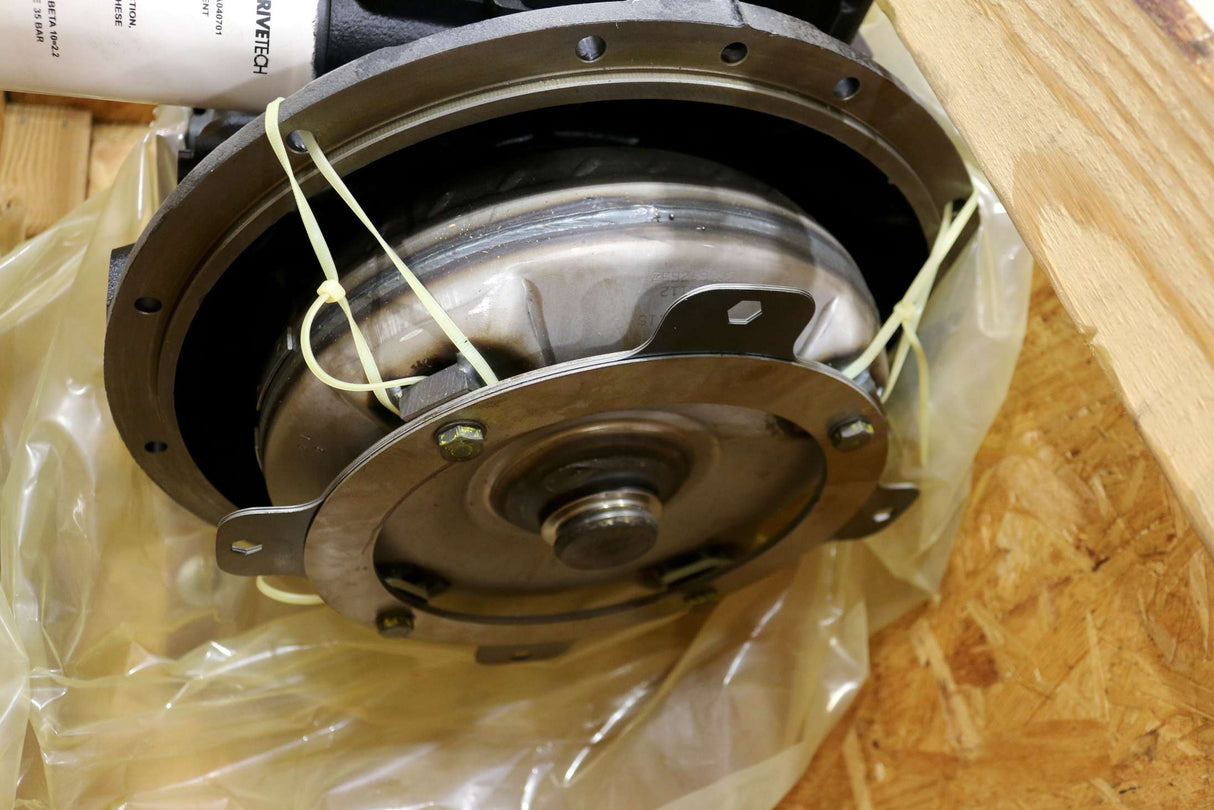 CARRARO AXLE - 358006 - TRANSMISSION