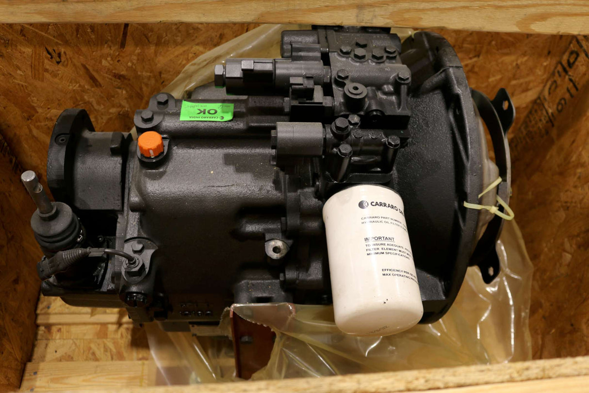 CARRARO AXLE - 358006 - TRANSMISSION